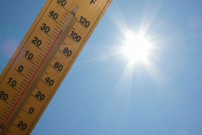 Aşırı sıcaklar trafoyu yaktı