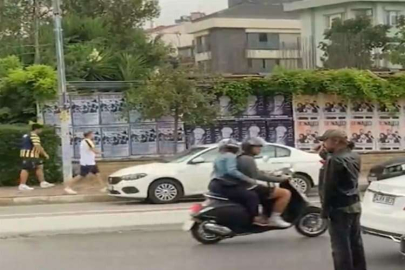 Nejat İşler Fenerbahçe maçına gitmek için otostop çekti