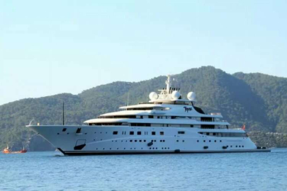 Manchester City’in sahibi El Nahyan Marmaris'te