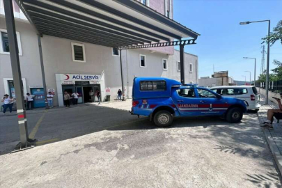 Kahramanmaraş'ta serinlemek için sulama kanalına giren 2 gençten biri boğuldu