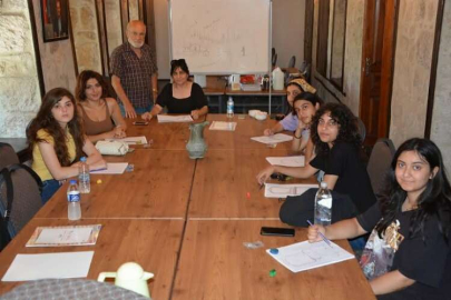 Geleceğin ressamları TEDEKA'da yetişiyor