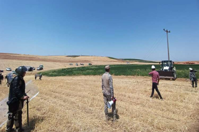 Kaçak trafo sahipleri Dicle Elektrik  ekiplerine taşlarla saldırdı