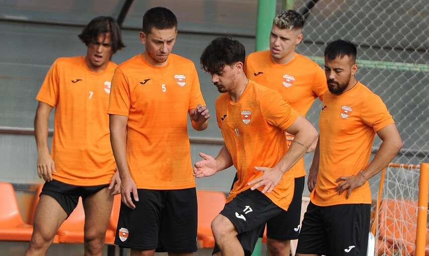 Adanaspor Şanlıurfaspormaçına hazır-1