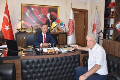 Mardin’in Cumhuriyet Başsavcısı görevine başladı