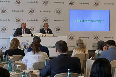 Şekerbank'a Amerikan hükümetinden deprem bölgesine özel 100 milyon dolar kredi