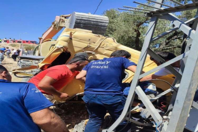 Hatay'da su tankeriyle hafif ticari aracın karıştığı kazada 2 kişi öldü