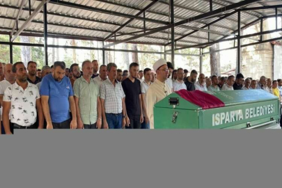 GÜNCELLEME 3 - Antalya'da eşini bıçaklayarak öldüren zanlı tutuklandı