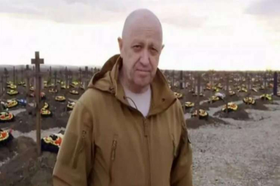 Wagner lideri Prigojin’in de yolcu listesinde olduğu özel jet Rusya’da düştü: 10 ölü