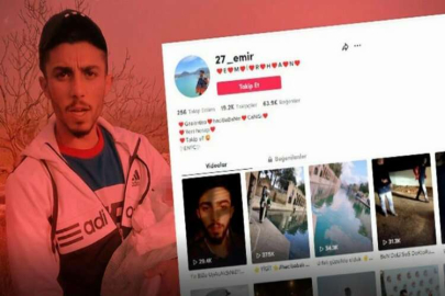 Tiktok fenomeni 22 yaşındaki Emirhan Nur cinayetinin davası görülmeye başlandı