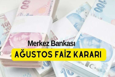 Merkez Bankasının Faiz kararı ne olacak?