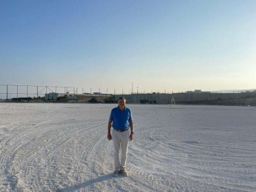 Savaş: "Hatayspor, Mersin’de antrenman yapmaya başlayacak"