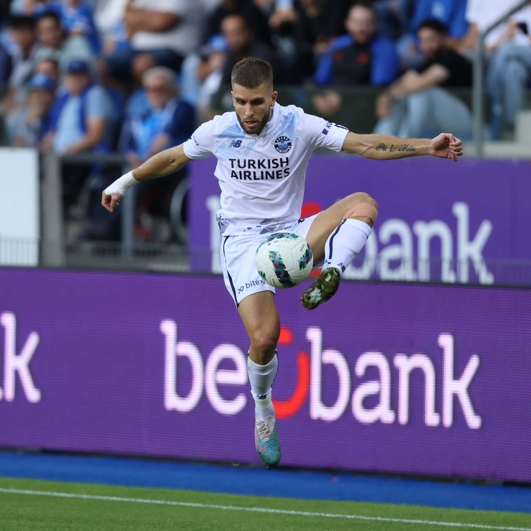 Şimşek, UEFA Konferans Ligi'nde 'tur' yolunu uzattı-2