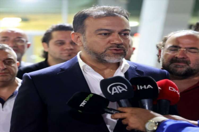 EMS Yapı Sivasspor-Bitexen Antalyaspor maçının ardından