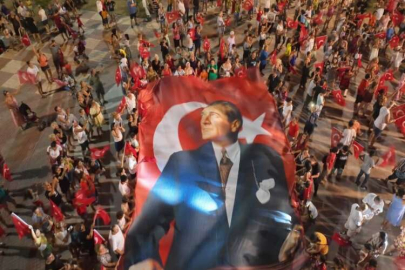 Mersin, 'Zafer' coşkusunu doyasıya yaşayacak