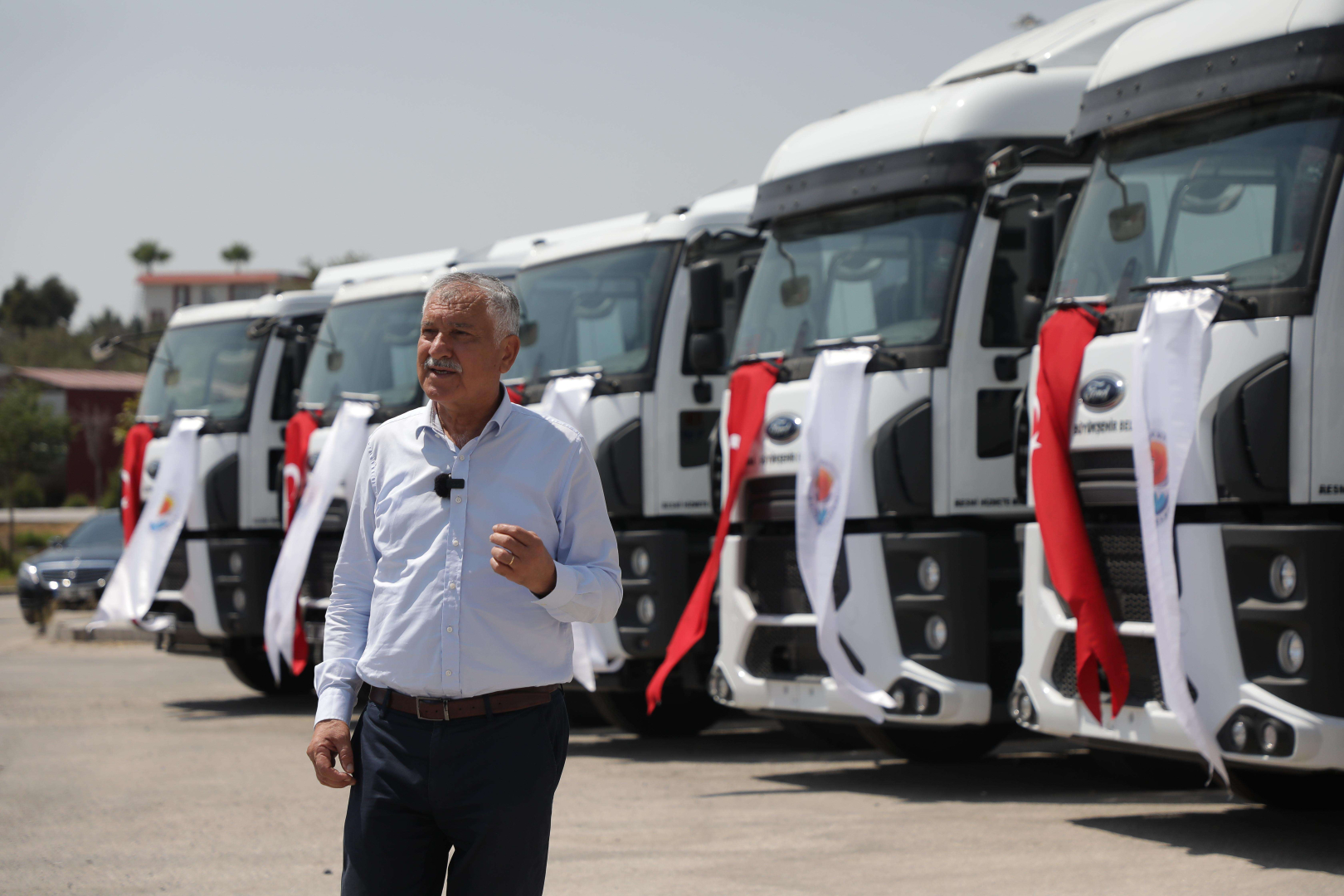 Adana Büyükşehir'den yılda 360 milyon TL'lik tasarruf-1