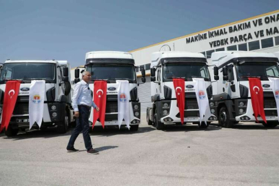 Adana Büyükşehir'den yılda 360 milyon TL'lik tasarruf