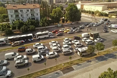 Adana’da her 3 kişiye 1 araç düşüyor