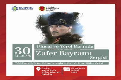 Büyük zaferin yıl dönümüne özel sergi