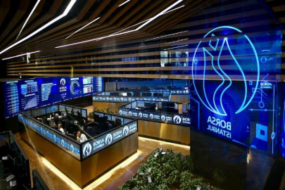 Borsa İstanbul'da endeks yükseldi