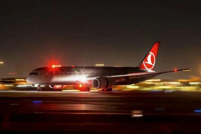 THY uçaklarında namaz kılınabilecek