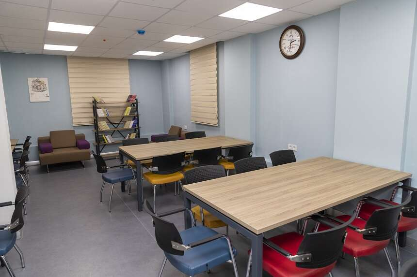 Üniversitelilerden belediye yurtlarına yoğun ilgi-1