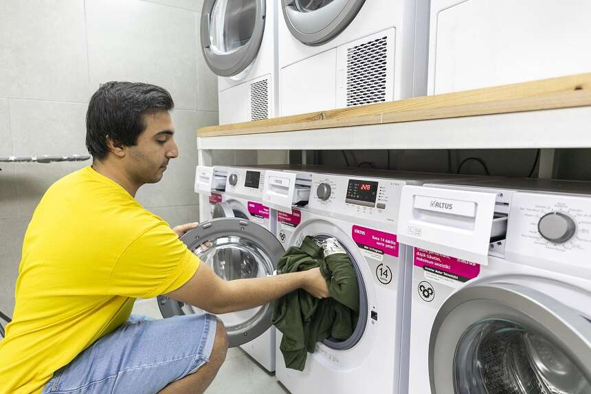 Üniversitelilerden belediye yurtlarına yoğun ilgi-2