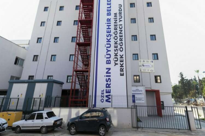 Üniversitelilerden belediye yurtlarına yoğun ilgi