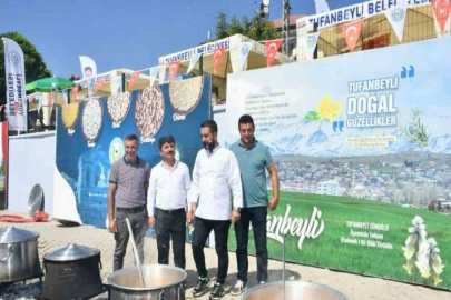 Tufanbeyli Fasulyesi Festivali için gün sayıyor