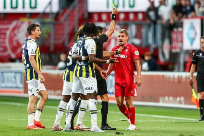 UEFA Avrupa Konferans Ligi: Twente: 0 - Fenerbahçe: 1