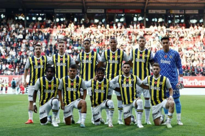 Fenerbahçe, Konferans Ligi’nde