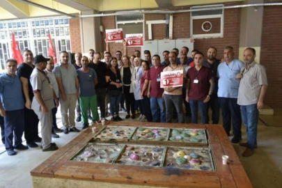 Balcalı Hastanesi çalışanları 'deprem tazminatı' istiyor