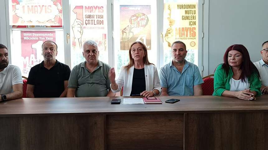 DİSK Genel Başkanı Çerkezoğlu-1