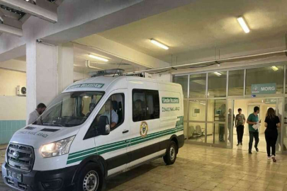 Amcası diye aldığı cenaze kadın cenazesi çıkınca şok oldu