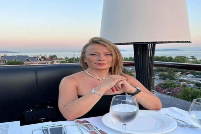 Arkadaşları ile restoranda sohbet ederken aniden fenalaştı