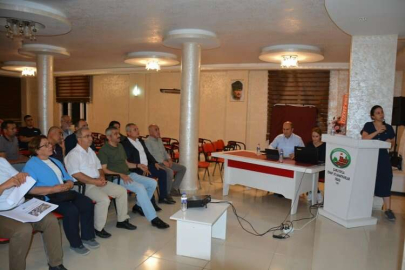 Çamlıyayla'ya "Prestij Cadde'' projesi