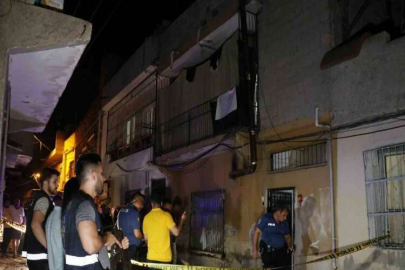 Evinin zili çalınca balkona çıktı, tabancayla başından vuruldu