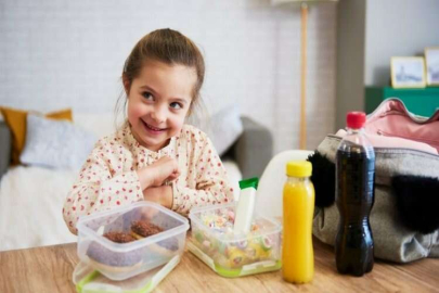 Çocukların başarısı beslenme çantalarının içeriğine bağlı