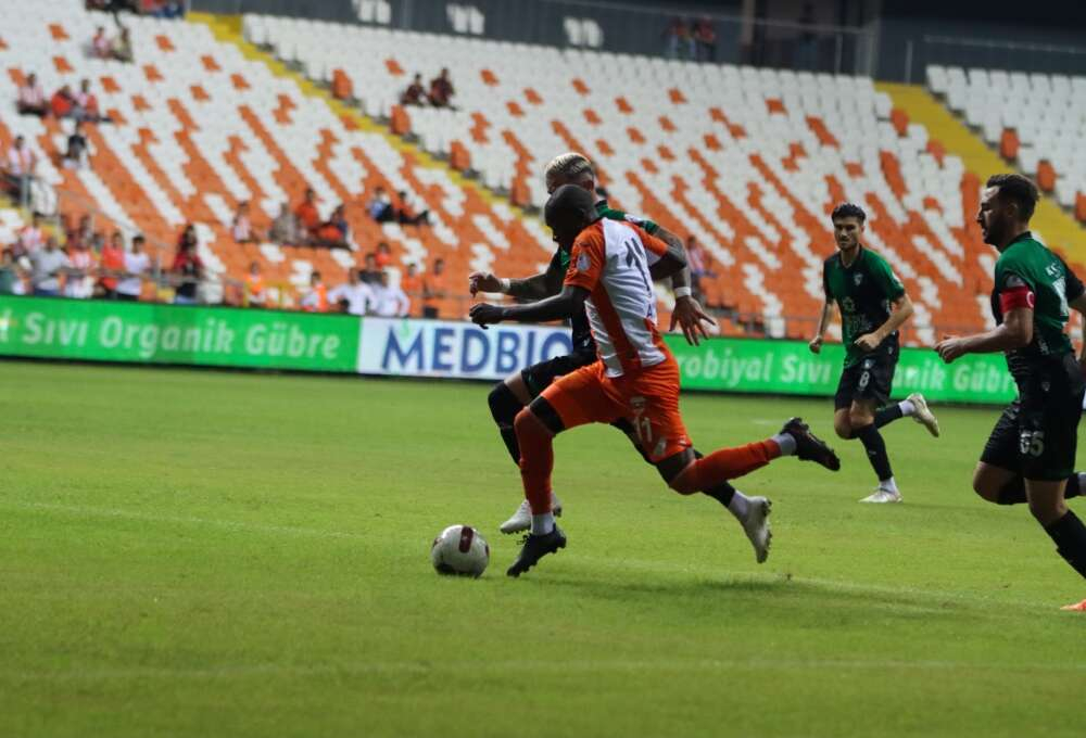 Futbol: Trendyol 1. Lig-1