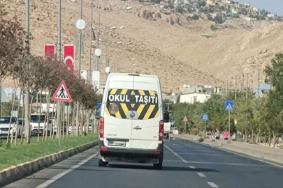 2023-2024 Eğitim Öğretim Yılı Öğrenci Servis Ücretleri Belirlendi