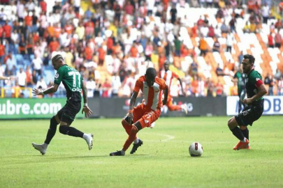 Kaplan’da kayıp devam ediyor : 0-2 