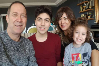 Sanatçı Sümer Ezgü ve ailesi Antalya'da kaza yaptı