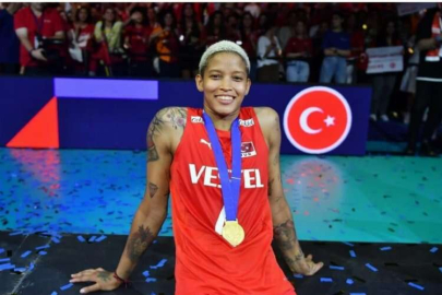 Malatyalı Melissa'ya 41 kere maşallah