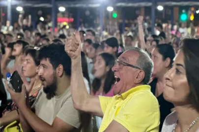 Seyhan'da Türk kadınının zaferi kutlandı