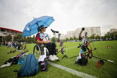 Para Okçuluk Türkiye Şampiyonası, Antalya'da başladı
