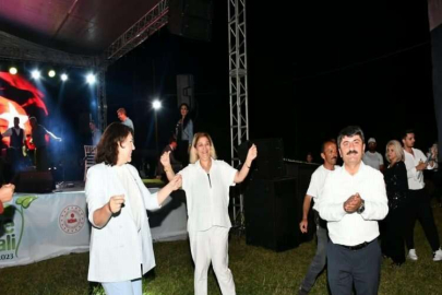 Tufanbeyli’de düzenlenen 2. Fasulye Festivali coşkuyla son buldu