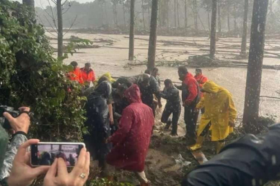 Kırklareli’ni yağış vurdu: Ölü ve kayıplar var