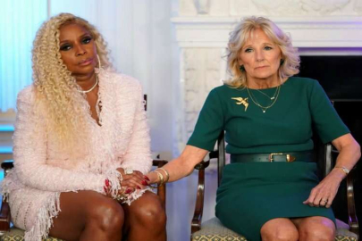 ABD Başkanı Biden'ın eşi Jill Biden Covid-19'a yakalandı