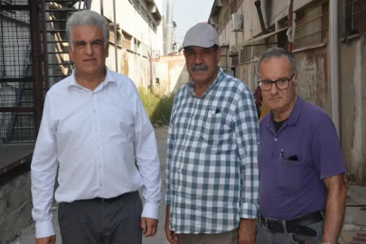 Adana Mobilyacılar Sitesi'nde itfaiye yolları açıldı, can ve mal güvenliği sağlandı