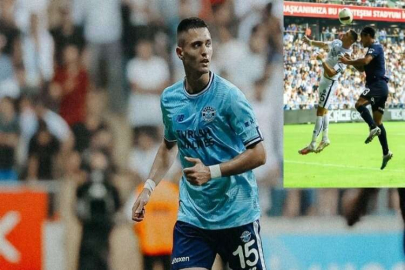 Hırvat ekibi Osijek, Adana Demirspor’dan Manev’i kiraladı