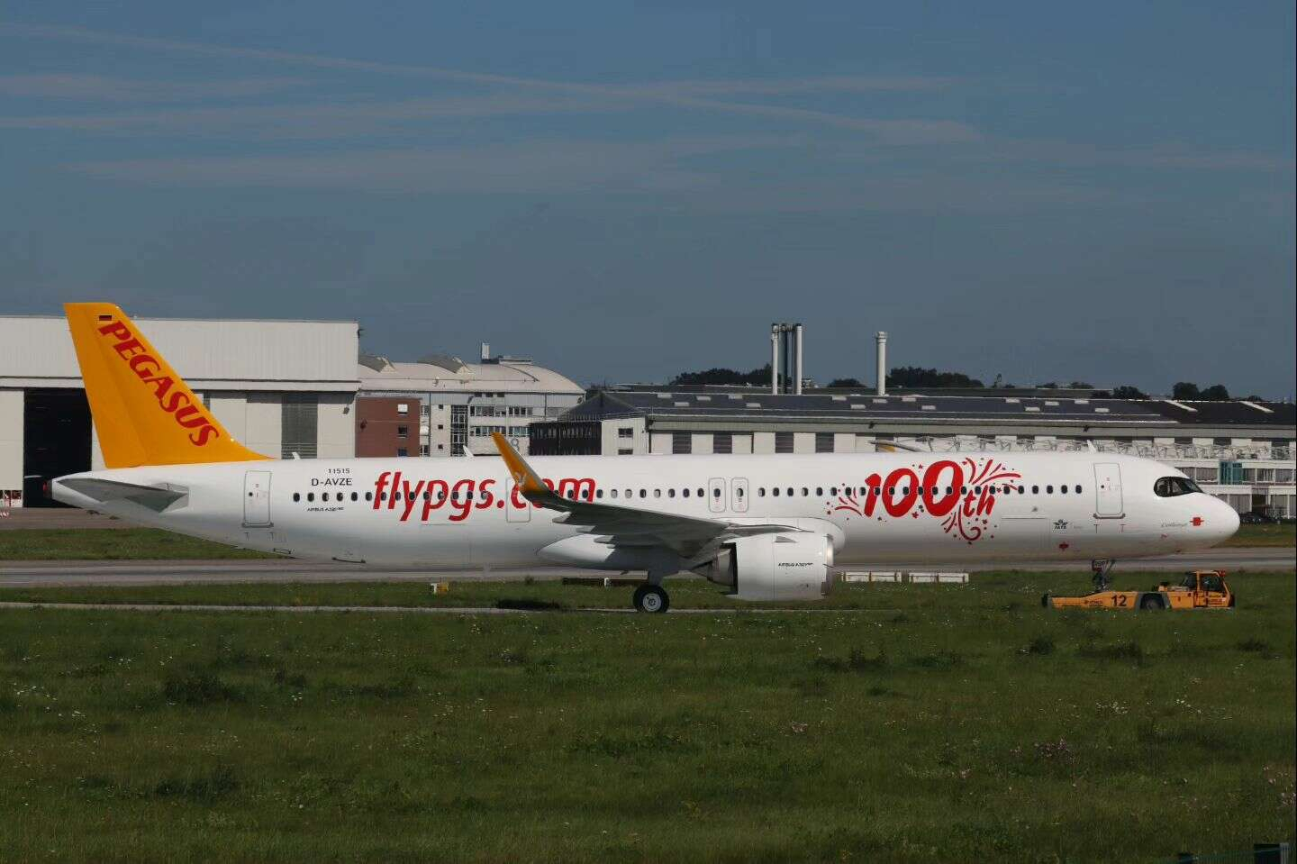 Pegasus, Cumhuriyet ile THY'nin ardından ikinci havayolu oldu-3